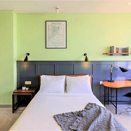 Bare Chic - Bare Boutique Stays Хошимін Екстер'єр фото