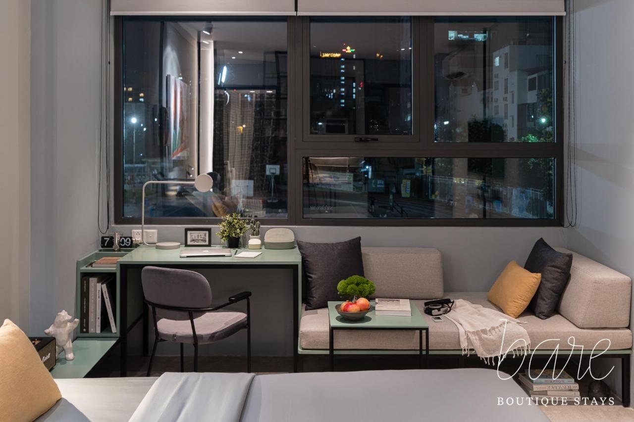 Bare Chic - Bare Boutique Stays Хошимін Екстер'єр фото