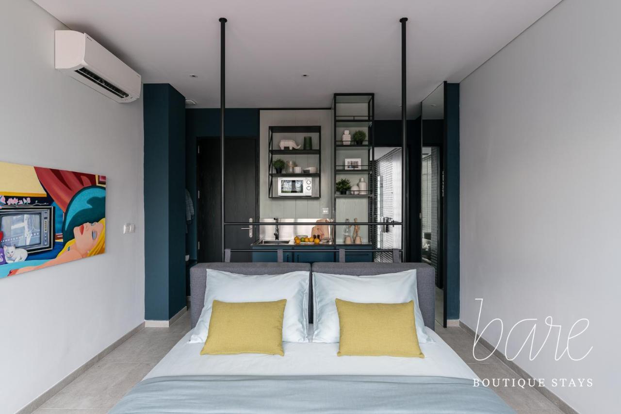 Bare Chic - Bare Boutique Stays Хошимін Екстер'єр фото