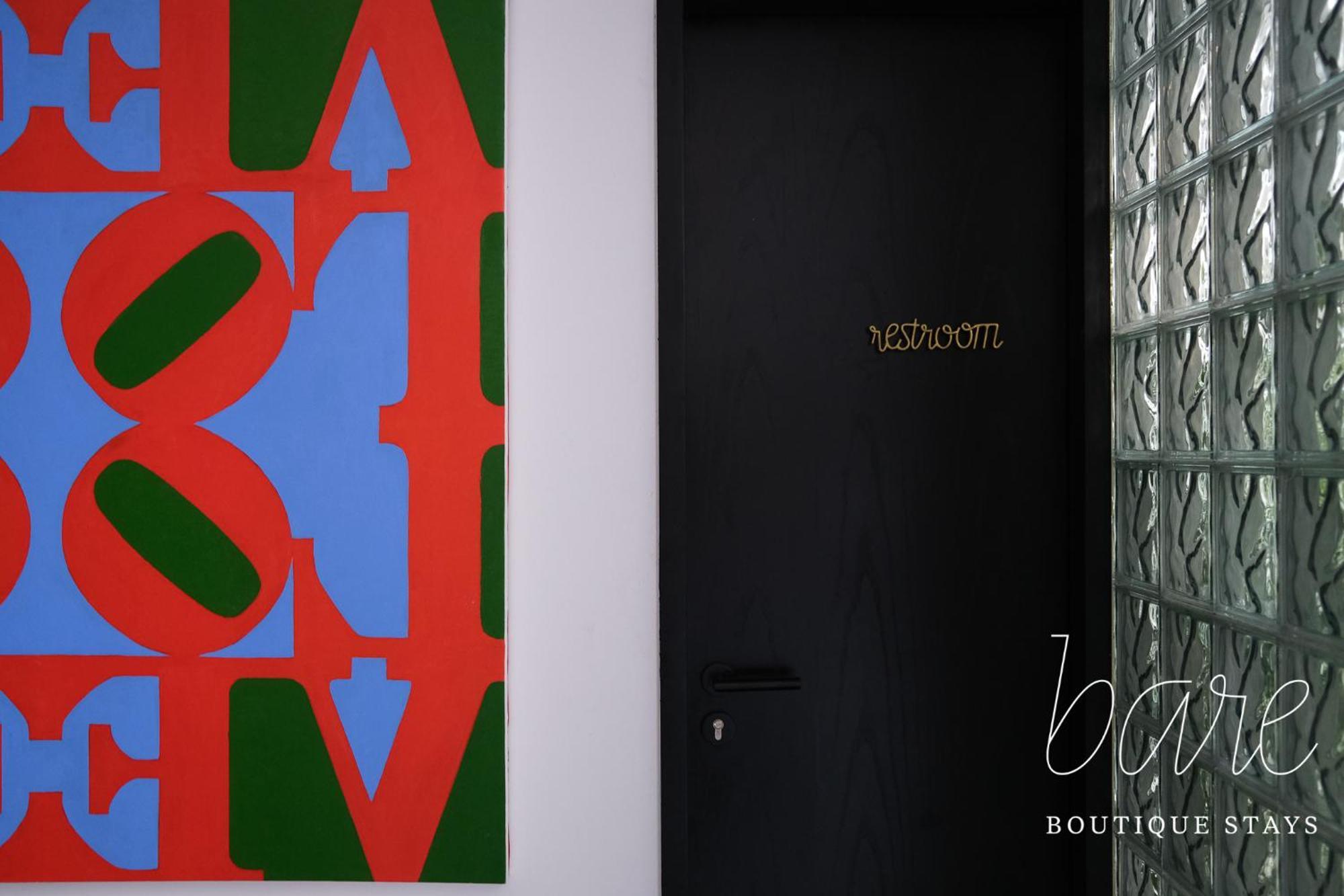 Bare Chic - Bare Boutique Stays Хошимін Екстер'єр фото