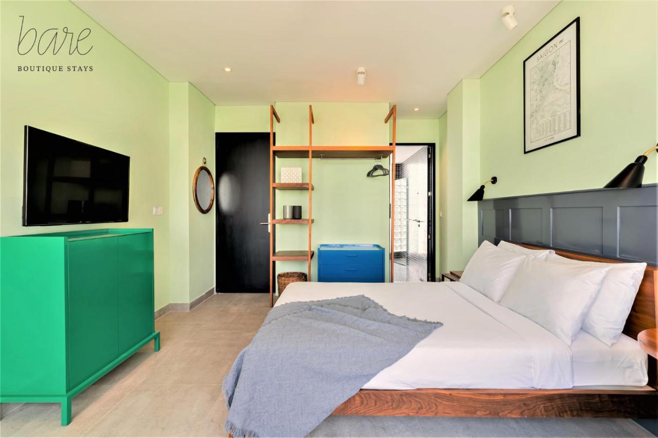 Bare Chic - Bare Boutique Stays Хошимін Екстер'єр фото